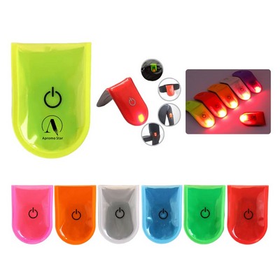 Reflective Magnetic Clip