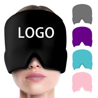 Stretchy Fabric Migraine Relief Hat