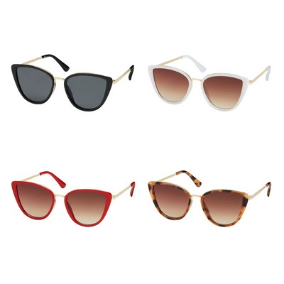Jade Cat Eye Combo Sunglasses