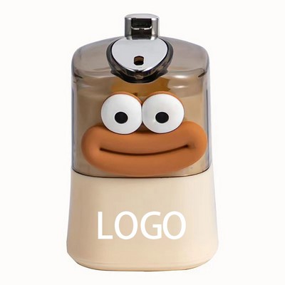Cartoon Pop-Up Toothpick Holder Dispenser