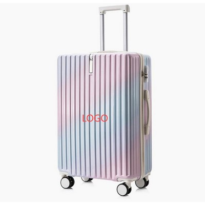20In/24In/28In Abs/Pc Travel Luggage Set