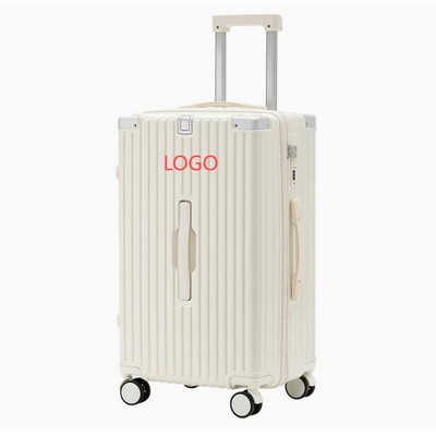 28In Abs/Pc Travel Luggage Suitcase