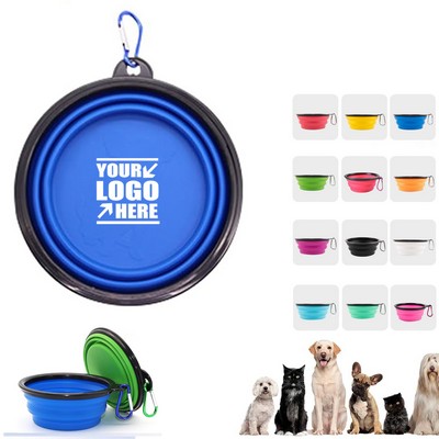 Pet Collapsible Bowls