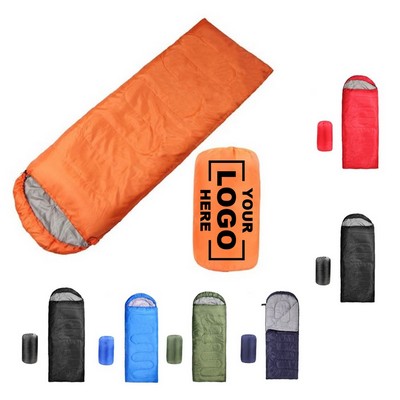 Winter Camping Sleeping Bag for Adults - Travel & Hiking