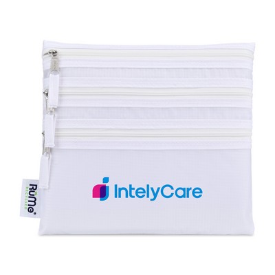 RuMe® Recycled Baggie All - White