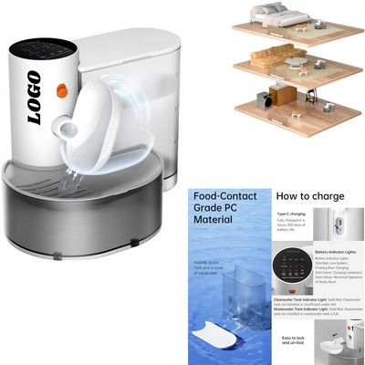 Automatic Pet Water Dispenser