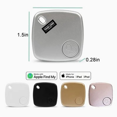 Smart Tracker Tag Compatible with Apple Find My Network
