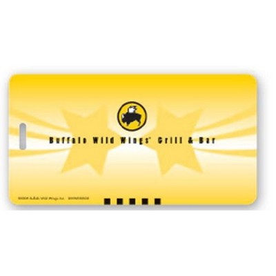 Rectangle Write-on Tag (2.25"x4.25")