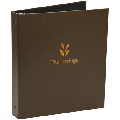 Mission or Menu Leatherette Hotel Guest Services Directory (8 1/2"x11"+1/2")