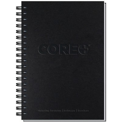 Executive Journals w/100 Sheets (7" x 10")