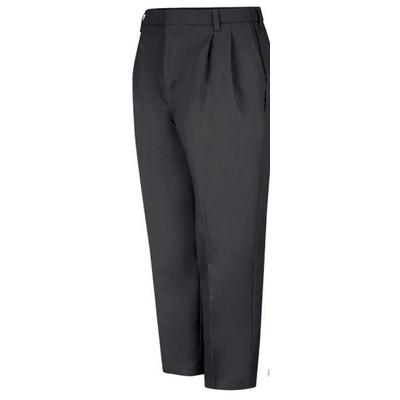 Red Kap® Men's Pleated Twill Slacks Pants