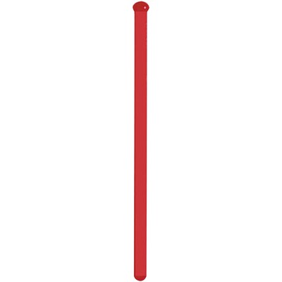4.5" Square Muddler Stir Stick / Pick (Non-Imprintable)