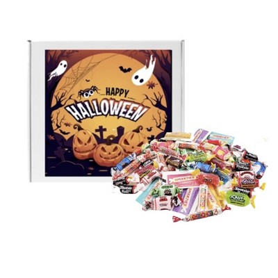 Halloween Candy Box