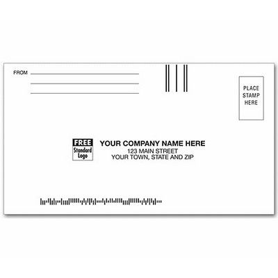 Small Courtesy Reply Envelope (Pre-Printed)
