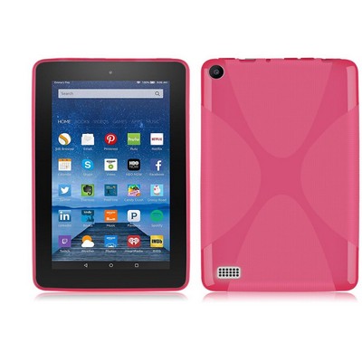 Promotek iBank® TPU Case for Kindle Fire 7 12th Generation (2022)