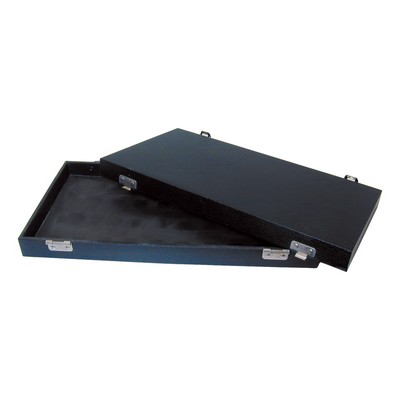 Double Clasp Lid Case