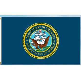 3'x5' Military Nylon Flag