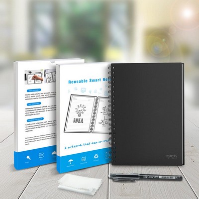 Smart Erasable Writing Notebook