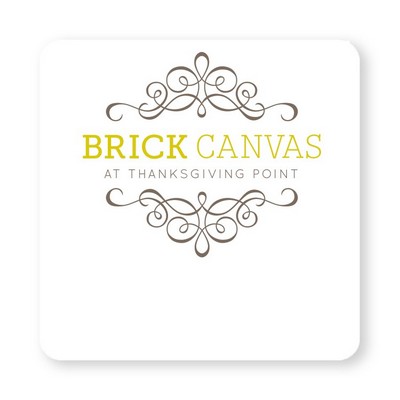 Whiteboard Name Badge (6"-9" Sq.)