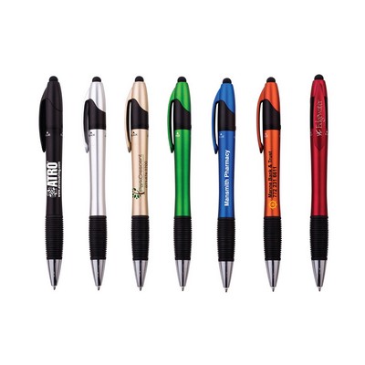 iSlimster 3-in-1 Twist Pen