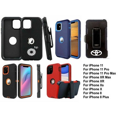Promotek iBank® Shockproof Case designed for iPhone 11