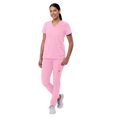 Adar - Addition - Women's Easy Movement Scrub Set