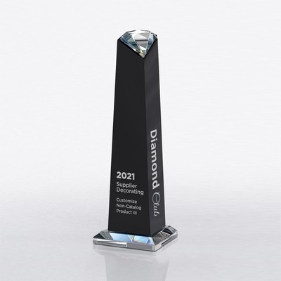Diamond Tower, Large