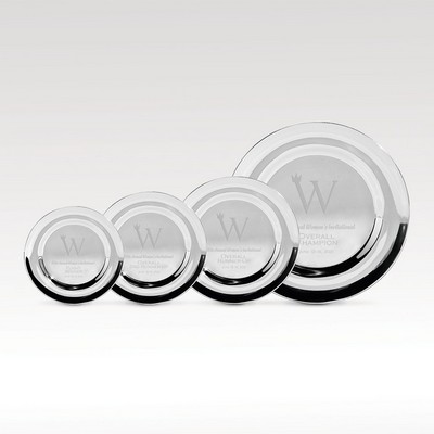 Lancaster Presentation Plate - 12"