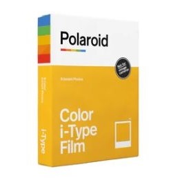 Polaroid™ Color i-Type Film - Single Pack