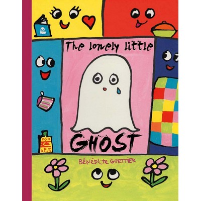 The Lonely Little Ghost