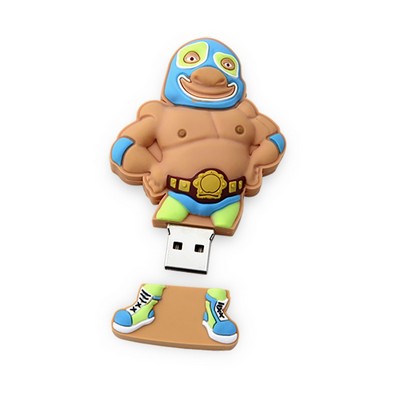3D 100% Custom Shape USB-8G