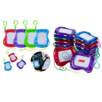 Mini Magnetic Drawing Board for Kids