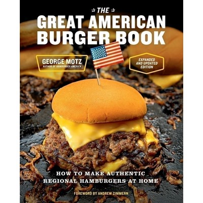 The Great American Burger Book (Expanded and Updated Edition) (How to Make