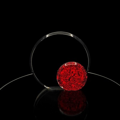 Pearl Circle Small