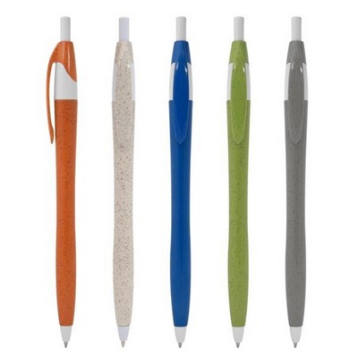 Wheat Writer Dart Ballpoint Pen