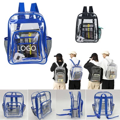 Clear Backpack