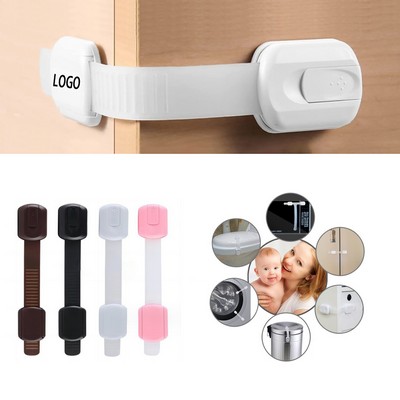 Multi-Purpose Child Safety Strap Lock
