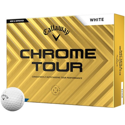 Callaway® Chrome Tour Golf Ball
