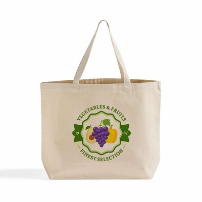 Merch Canvas Tote Bag