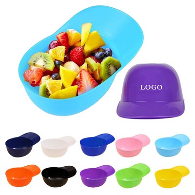 Baseball Helmet Bowl - 8 oz.