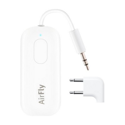 Twelve South AirFly Pro Deluxe - White