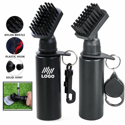 Golf Water Club Cleaner Brush
