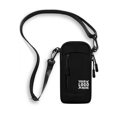 Sports Crossbody Arm Bag