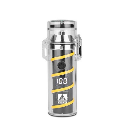 Pathfinder Flashlight & Plasma Lighter (Factory Direct 10-12 Weeks Ocean)