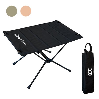 Lightweight Folding Oxford Cloth Table
