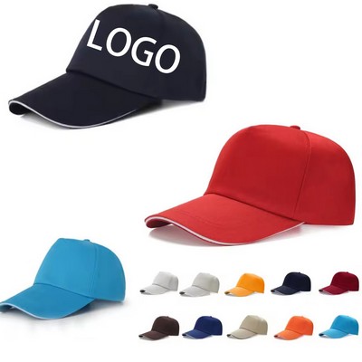 Unisex Classic Low Profile Cap