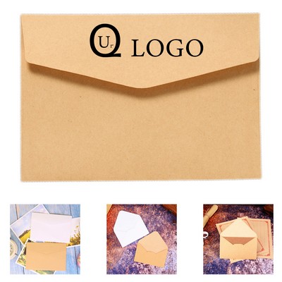 Diamond Shape Envelope