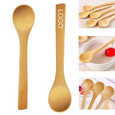 Solid Wood Spoon