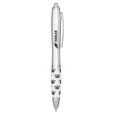 Education Graduation Cap Ballpoint Pen