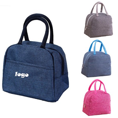 Insulated Lunch Tote Bag